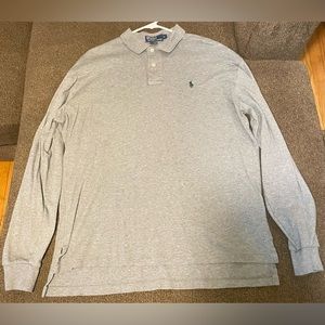 Polo Ralph Lauren Shirt Large classic fit EUC